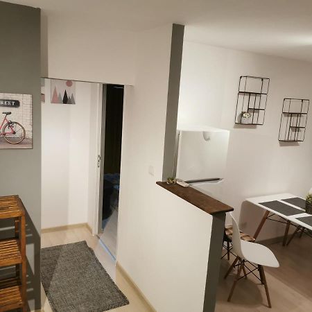 Appartement Faleza Nord à Constanţa Extérieur photo