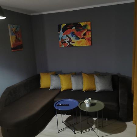 Appartement Faleza Nord à Constanţa Extérieur photo