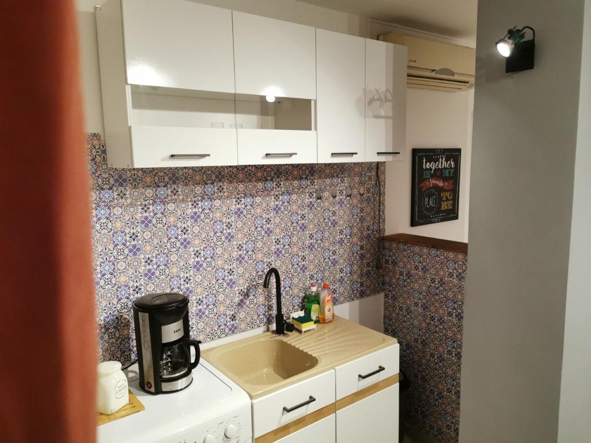 Appartement Faleza Nord à Constanţa Extérieur photo