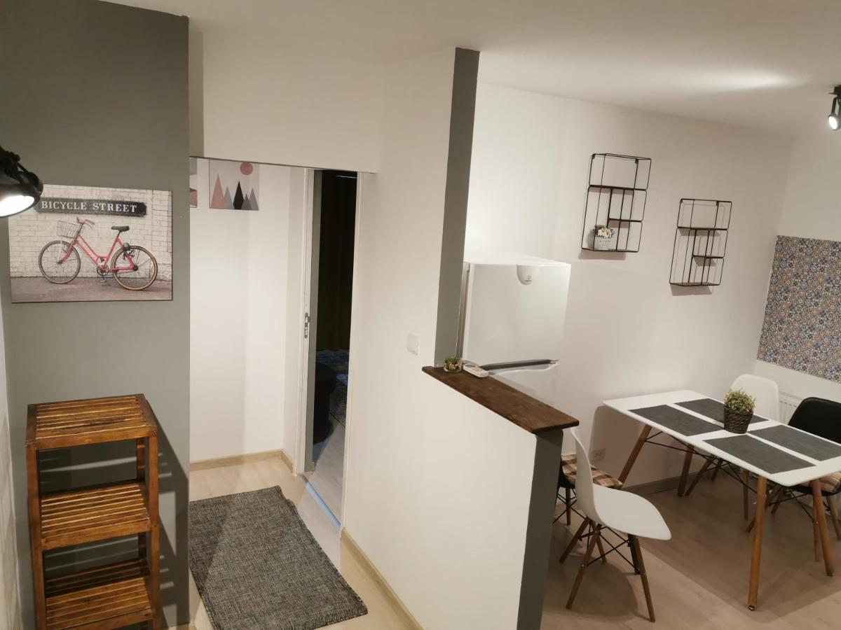 Appartement Faleza Nord à Constanţa Extérieur photo