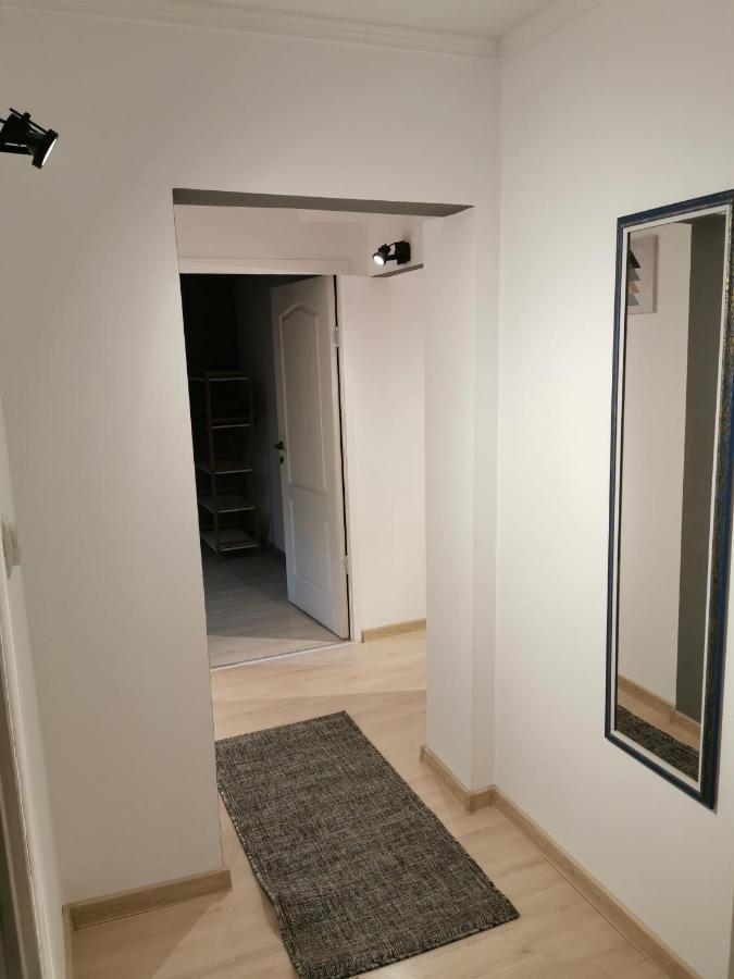 Appartement Faleza Nord à Constanţa Extérieur photo