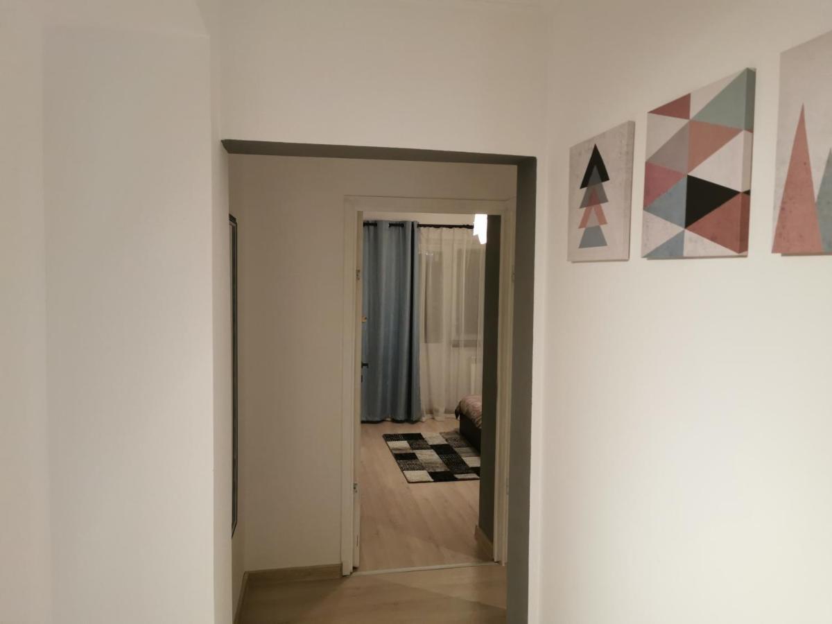 Appartement Faleza Nord à Constanţa Extérieur photo