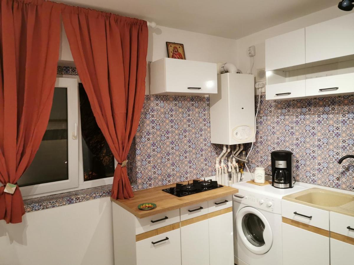 Appartement Faleza Nord à Constanţa Extérieur photo